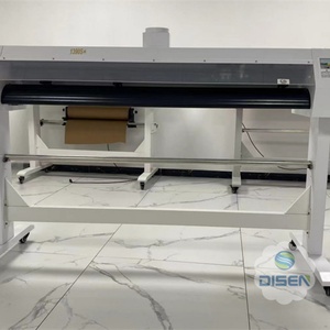 Momo Tech DSA-YZ1390S Cortadora Láser Automática de Protectores de Pantalla Textiles de 1390 mm, 50W/80W de Potencia, Alta Velocidad, Ilimitada - Product Image 2