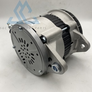 Alternador C7 C9 24V 95A 1978820 197-8820 1779953 177-9953 0R4841 2267683 226-7683 para CATERPILLAR <span class=keywords><strong>Cat</strong></span> E325D E329D E336D - Product Image 5