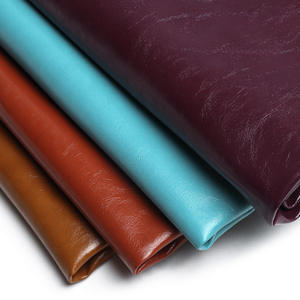 Cuero Sintético de PVC de 0.7mm con Acabado Vintage Resistente a la Abrasión para <span class=keywords><strong>Tapicería</strong></span> de Muebles <span class=keywords><strong>y</strong></span> Sofás S680 - Product Image 4