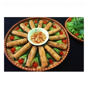 Papel de Arroz Comestible para Enrollar Ensaladas y Rollitos Primaverales - Sabor Salado, para Adultos, en Bolsa - Product Image 6