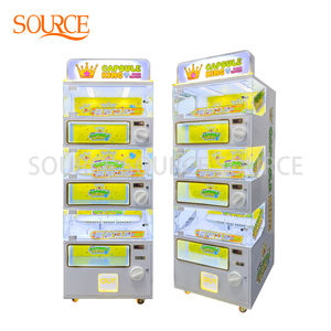 Source Fourniture Directe Machine à pièces commerciale personnalisé<span class=keywords><strong>e</strong></span> pour centre de jeux Machine d'arcade pour centre de jeux Machine d'arcade - Product Image 1