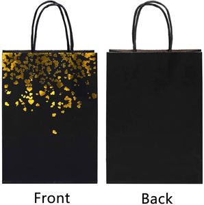 Bolsas de Regalo de Papel Desechables al por Mayor para Decoración de Ramadán, con Diseño de Estrellas Nocturnas y Mezquita, para Regalos de Ramadán, Eid y Aid Mubarak - Product Image 3