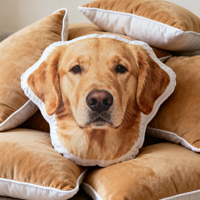 Coussins décoratifs en peluche personnalisés à imprimé numérique, motifs floraux et animaux, écologiques, jouets pour animaux, échantillon gratuit, vente en gros