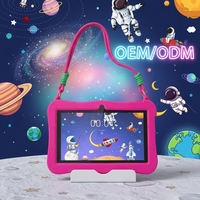 Tablette PC Android 8.1 YPORANGECHENG OEM 7 pouces 1024x600 1 Go 16 Go Double caméra Double Wi-Fi 3000 mAh