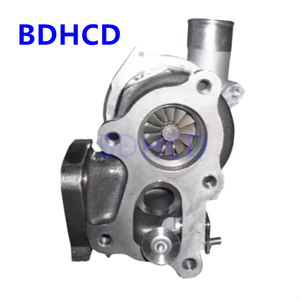 28200-4A150 для Hyundai коммерческого автомобиля Starex H1 4D56 дизельный турбонагнетатель, запчасти для двигателя грузовика, 100% с завода, напрямую - Product Image 2