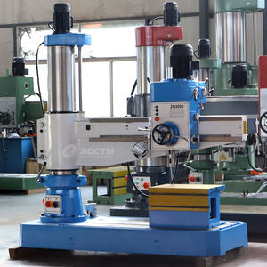 자동 공급 유압 잠금 가변 속도를 가진 유압 방사형 건조기 Z3040x13 - Product Image 4