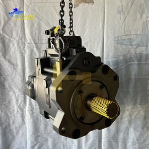 Repuestos para Excavadora Hangood, Bomba de Pistones K3V280SH174L-0E82-AVB, Bomba Hidráulica, Piezas de Maquinaria de Construcción para Excavadora XCMG - Product Image 3