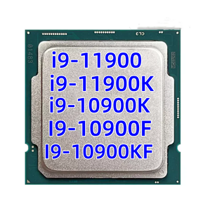 Gaming PC CPU i9 9900K 11900 <span class=keywords><strong>11900K</strong></span> 10900K RTX 3080 64GB RAM RGB E5 CPUs - Product Image 1