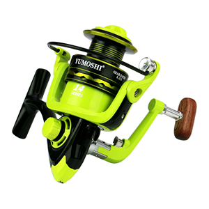 Carrete de metal de alta calidad, carrete de <span class=keywords><strong>pesca</strong></span> ultraligero, giratorio, para <span class=keywords><strong>pesca</strong></span> de carpa - Product Image 6