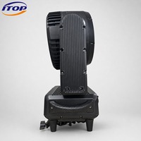 Projecteur LED DMX512 800W à tête mobile IP65 Spot Beam Wash pour DJ, club, concert, événement