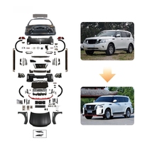Kit carrosserie Nismo pour Patrol Y62, pare-chocs, ailes, phares, marchepieds, accessoires pour Nissan Patrol Y62 2010-2019, mise à niveau modèle Nismo