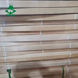 poplar sprung bed slats for bedroom lvl bed slat price list