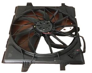 ESAEVER <strong>FAN</strong> <strong>RADIATOR</strong> <strong>FAN</strong> 55037992AD <strong>for</strong> GRAND CHEROKEE 3.6L V6 DURANGO 3.6L V6 2011 5.7L V8 WENZHOU AUTO PARTS - Product Image 1