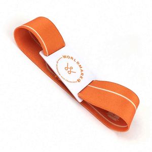 Bracelet élastique à transfert thermique, logo imprimable, NFC, bracelet élastique tissé RFID NFC - Product Image 5