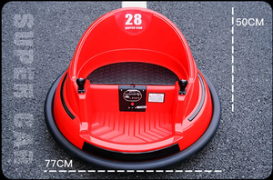 儿童电动碰碰车 <span class=keywords><strong>2</strong></span>-7 岁 <span class=keywords><strong>2</strong></span> 座/儿童驾驶用坐骑式汽车 - Product Image 6