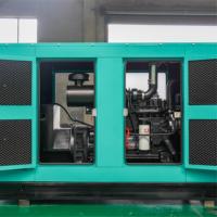 10kVA Geräuscharmer Dieselgenerator 10kW für Fernstart, Autostart und Notstromversorgung zu Hause