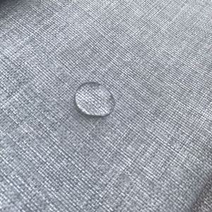 Tela de Cortina para Hotel de Lujo, 100% Poliéster, Tela Opaca de Doble Cara para Venta al por Mayor - Product Image 2