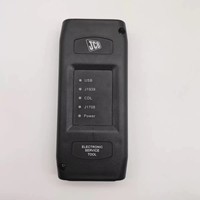 Analyseur de moteur de camion de service électronique JCB, nouveau logiciel, scanner de diagnostic, testeur d'excavatrice, outil de lecture de code efficace