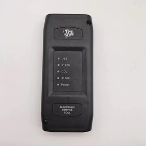 Analyseur de moteur de camion de service électronique JCB, nouveau <span class=keywords><strong>logiciel</strong></span>, scanner de diagnostic, testeur d'excavatrice, outil de lecture de code efficace - Product Image 4