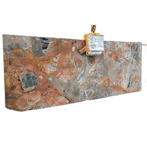 Loseta de Granito Rosa Dorado con Acabado Antiguo, Calidad Premium, Pulido, Lijado y Arenado, para Cocina Moderna, Escaleras y Exteriores - Product Image 1