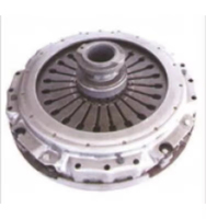 Rakitan Pelat Tekan Kopling Baru 3400700649 / 3400121501 / 3488000399 Penutup Kopling untuk Truk Tugas Berat Mercedes-Benz