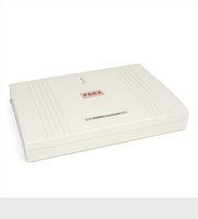 Système d'interphone d'hôtel de bureau Système téléphonique PABX de pièce à pièce avec 32 extensions et 4 lignes de CO