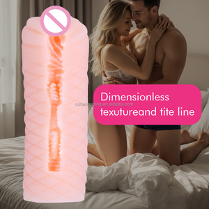 ของเล่นทางเพศสำหรับผู้ใหญ่ผู้ใหญ่ช่วยช่วยตัวเองสำหรับตัวละครอนิเมะก้นแม่พิมพ์ช่องคลอด - Product Image 5