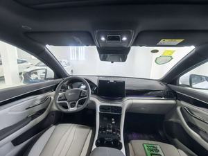 Modello 2025 BYD <span class=keywords><strong>Song</strong></span> PLUS DM-i Nuovo Veicolo Ibrido a Energia Pulita con Autonomia Elettrica di 112 Chilometri Motore da 100-150kW Batteria da 30kWh - Product Image 3