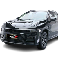 Offre Spéciale SUV d'occasion Lynk & Co 01 2023 2.0T 8AT Conduite à Gauche Toit Panoramique Caméra 360° Conduite Autonome L2 Véhicule d'occasion fiable pour l'exportation