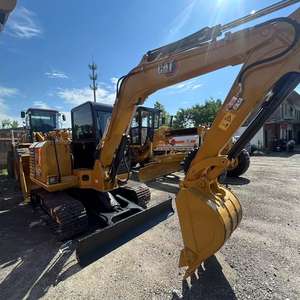 Buen precio usado CAT 306e2 máquina excavadora mini cat307 excavadora usada Caterpillar CAT 305 mini excavadora - Product Image 3