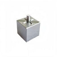 Remplacer la matrice prismatique en acier trempé Erowa ER-003422 15 pour les prismes de centrage par électroérosion HE-E06697
