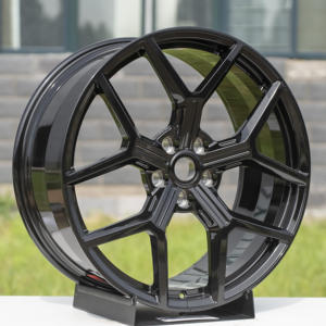 <span class=keywords><strong>ล้อ</strong></span>ฟอร์จอลูมิเนียมอัลลอยด์ห้าก้าน สำหรับ<span class=keywords><strong>รถ</strong></span>ดิสคัฟเวอรี่ 5/4/3 และรุ่นใหม่ ขนาด 19-22 นิ้ว - Product Image 3