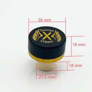 Bouchon de bouteille en bois Spirispak avec capuchon supérieur en bois, qualité alimentaire, <span class=keywords><strong>ouverture</strong></span> facile, fermeture lisse, logo et taille de port personnalisables - Product Image 4