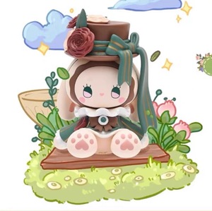 Secret Forest EMMA Garden Dating Series Boîte aveugle Ornements Cadeaux Coeur de fille mignonne Jouets de mode fabriqués à la main - Product Image 2