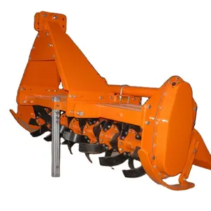 rotary tiller stubble cleaner