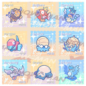 Cartes magnétiques PY Whale Boxs, cartes Pokémon, cartes de collection, cartes de mascotte, cartes d'art de bande dessinée, cartes de collection, cartes de collection Pokémon, cartes de collection en gros, cartes de collection pour décoration d'<span class=keywords><strong>anniversaire</strong></span>, cartes de collection pour merchandising, cartes de collection pour jeux de société - Product Image 5