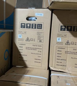 Aire Acondicionado Split de 9000 BTU/12000 BTU con Refrigeración y Calefacción, Klarstein 220V 50Hz R32, Bomba de Calor para Calefacción y Refrigeración del Hogar - Product Image 4