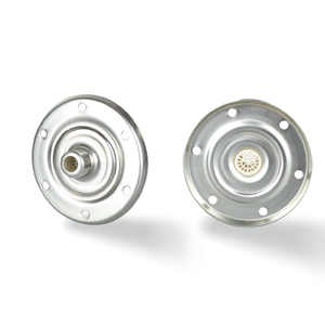 Aksesori pompa air Din <span class=keywords><strong>1</strong></span> <span class=keywords><strong>4571</strong></span> Ansi B16.25 pipa Flang baja tahan karat pipa las leher tangki tekanan flens las - Product Image 1