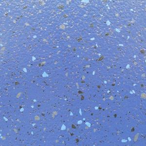 Rollos de suelo de vinilo de PVC brillante de grado R10, suelo de plástico antideslizante de 2,0mm para trenes de alta velocidad de estación de tren de aeropuerto - Product Image 6