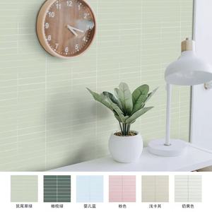 Il Design del mosaico autoadesivo SPC un colore tre stili è adatto per pareti interne, pareti di sfondo e scrivanie anteriori - Product Image 3