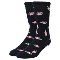 Chaussettes de vélo de haute qualité pour hommes, avec logo OEM, respirantes, en nylon Coolmax, pour le sport et la course à pied, personnalisables