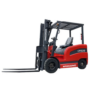 מכירת מפעל מלגזות ידניות קטנות 1.5 טון 2.5 טון 3 טון 3.5 טון מלגזות ריצ'רץ' מלגזות שטח FWD - Product Image 1