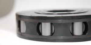 Pièces de rechange pour moteur hydraulique : Rotor, Stator, Anneau de came rotatif MCR12 - Product Image 1