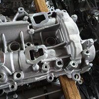Kit Module Arbre à Cames OE 1638159880 9830580480 DV5R 1.5 BlueHDi avec Chaîne de Distribution 8mm, Bras Oscillants et Tiges de Soupapes pour Peugeot Citroën Opel DS