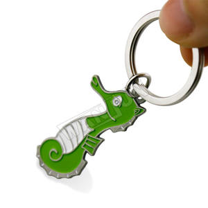 Hochwertige benutzer definierte Großhandel Niedriger Preis Metall <span class=keywords><strong>Plain</strong></span> Schlüssel anhänger Kondom Schlüssel bund Metall Box - Product Image 1