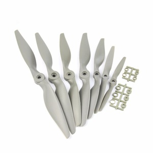 Elica in Vetro Certificata CE APC CCW CW per Droni FPV RC, Misure 5x5 6x4 <span class=keywords><strong>7x5</strong></span> 8x6 9x6 10x5 10x7 11x55 11x7 12x6 13x65 - Product Image 3