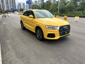 Audi Q3 Faw <span class=keywords><strong>2016</strong></span> 2017 2018, SUV compact, 30TFSI, tendance, bon état, luxe, 1.4T, 150 ch, moteur turbo L4, cuir - Product Image 2