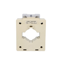 Transformateur d'instrumentation monophasé MSQ-60 0,66 kV en plastique avec enroulement toroïdal, autotransformateur 1000, 60 Hz, enroulement en cuivre