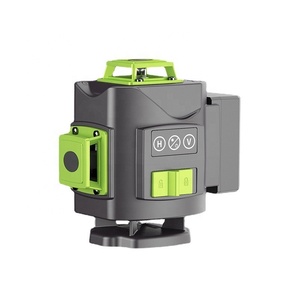 Neogrisken 4D tự san lấp mặt bằng 360 ROTARY <span class=keywords><strong>laser</strong></span> cấp 12 dòng <span class=keywords><strong>laser</strong></span> cấp cho ngoài trời công cụ xây dựng 3D <span class=keywords><strong>Laser</strong></span> 16 dòng màu xanh lá cây - Product Image 2