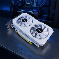 Carte graphique de jeu PCWINMAX OEM/ODM RX 580 2048SP 8 Go GDDR5 256 bits haute performance PCI Express pour PC de bureau pour passionnés